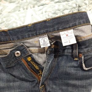 SOLD. Lucky Brand jeans